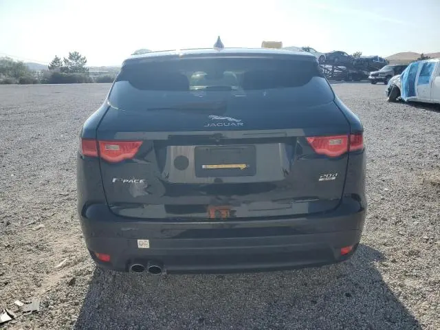 2019 JAGUAR F-PACE PREMIUM  