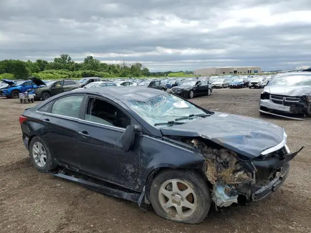 2012 HYUNDAI SONATA GLS  