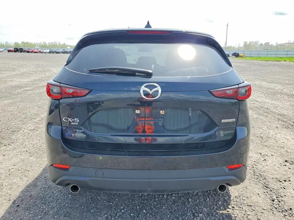2025 MAZDA CX-5 SELECT  