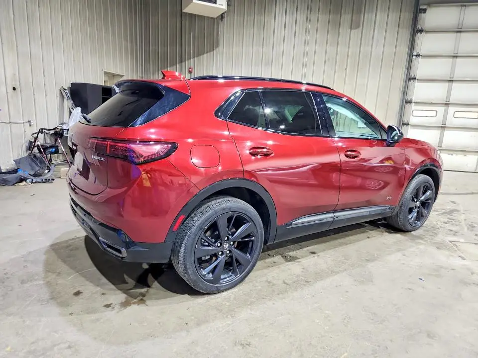2024 BUICK ENVISION ESSENCE  
