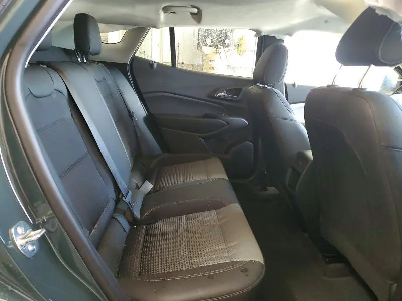 2026 CHEVROLET TRAX   