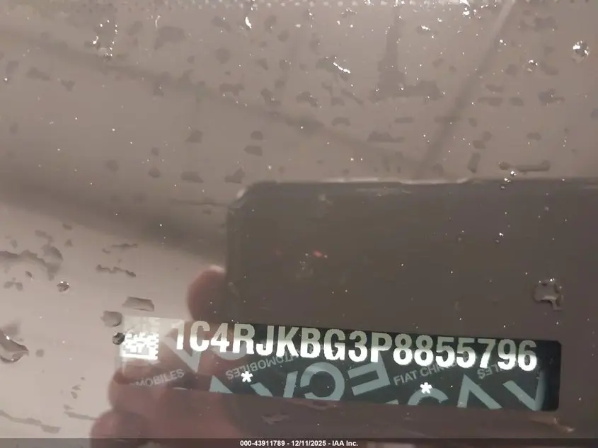 2023 JEEP GRAND CHEROKEE L LIMITED 4X4