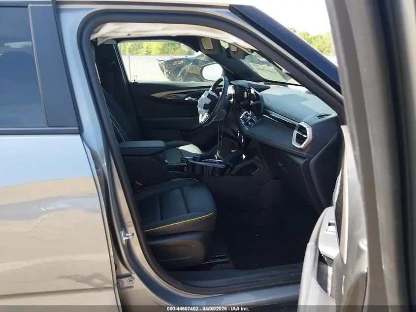 2025 CHEVROLET TRAILBLAZER FWD ACTIV