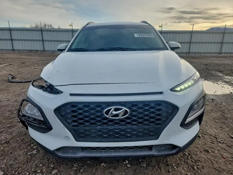 2018 HYUNDAI KONA SEL  