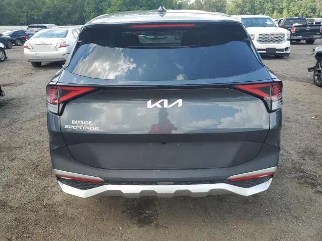 2025 KIA SPORTAGE LX  