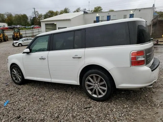 2015 FORD FLEX LIMITED  