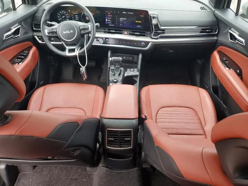 2023 KIA SPORTAGE SX  