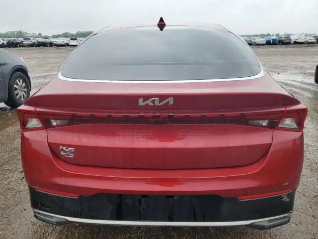 2022 KIA K5 LXS