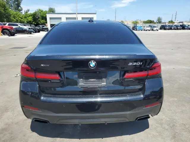2021 BMW 530 XI  