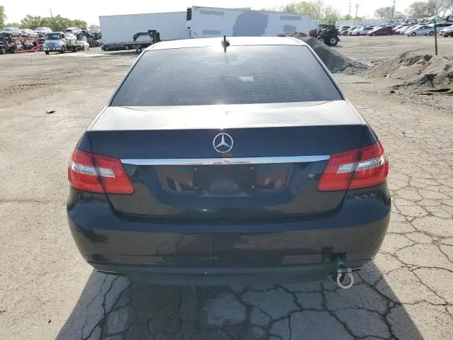 2011 MERCEDES-BENZ E 350 4MATIC