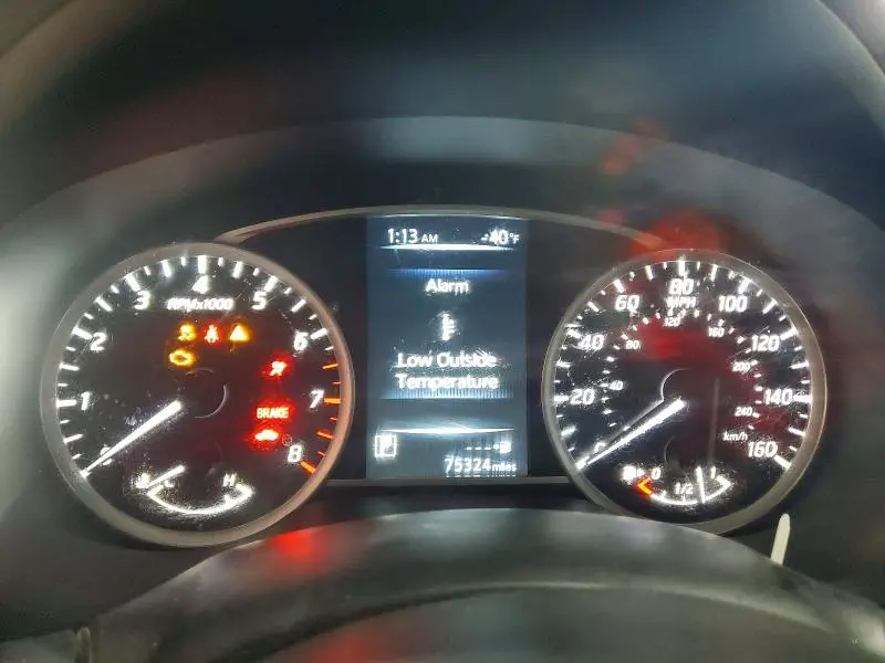 2017 NISSAN SENTRA SV  