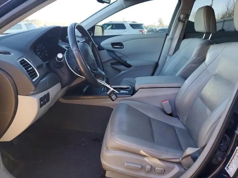 2017 ACURA RDX TECHNOLOGY  