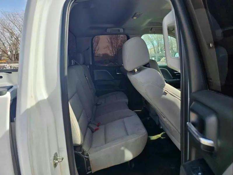 2016 CHEVROLET SILVERADO C1500 LT  