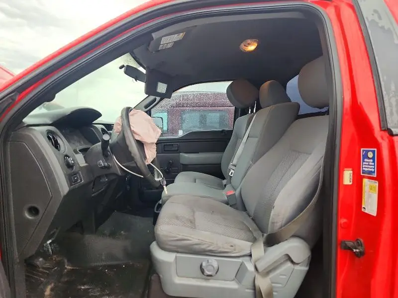 2013 FORD F150   