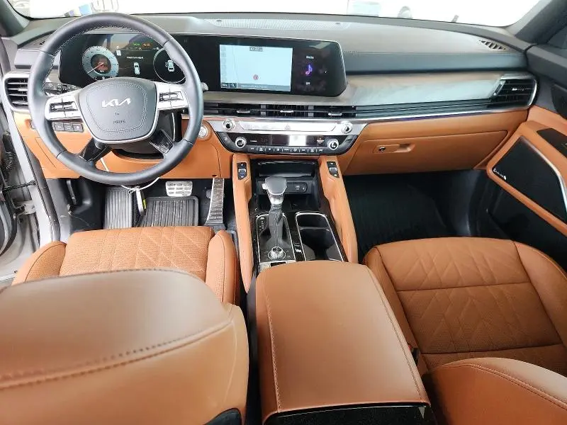 2025 KIA TELLURIDE SX X-LINE  
