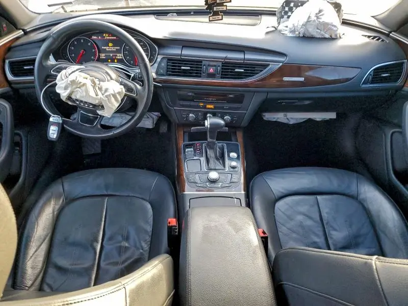 2012 AUDI A6 PREMIUM PLUS  