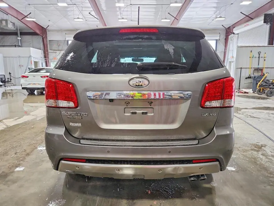 2013 KIA SORENTO SX  
