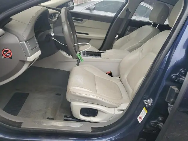 2016 JAGUAR XF PRESTIGE  