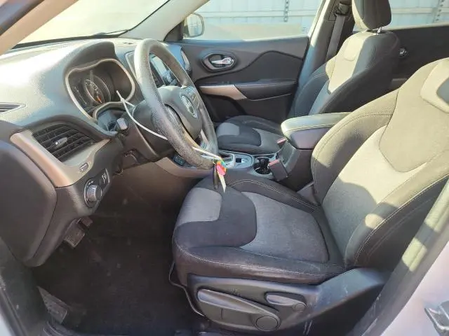 2017 JEEP CHEROKEE SPORT  