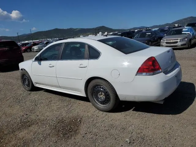 2012 CHEVROLET IMPALA LT  