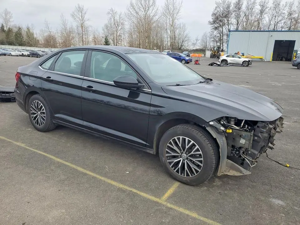 2021 VOLKSWAGEN JETTA S  