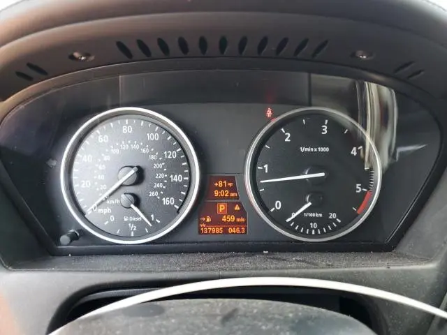 2013 BMW X5 XDRIVE35D  