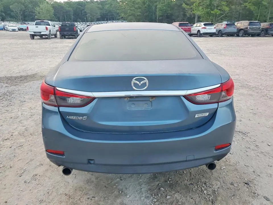 2016 MAZDA 6 SPORT  