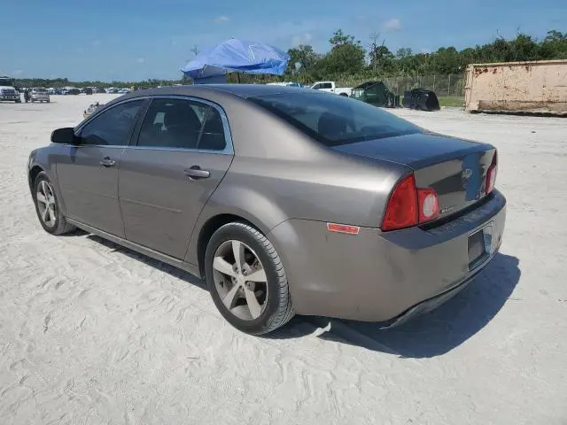2011 CHEVROLET MALIBU 1LT  