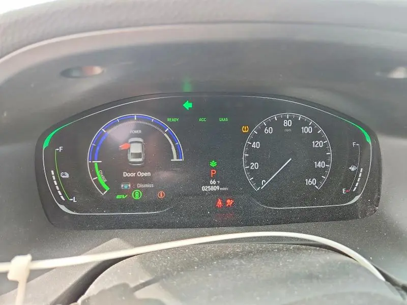2022 HONDA INSIGHT EX  