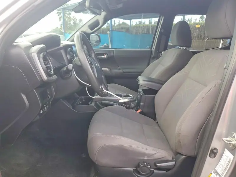 2018 TOYOTA TACOMA DOUBLE CAB  