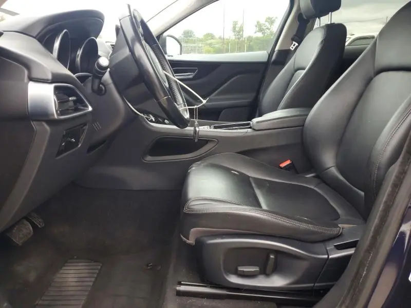 2018 JAGUAR F-PACE PREMIUM  
