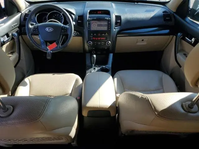2013 KIA SORENTO EX  