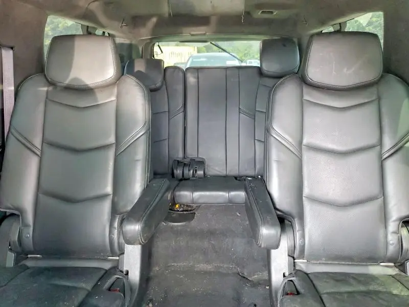 2016 CADILLAC ESCALADE ESV PLATINUM  
