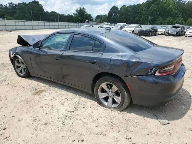 2017 DODGE CHARGER SXT  