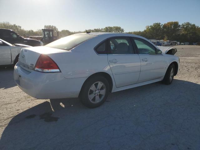 2010 CHEVROLET IMPALA LT