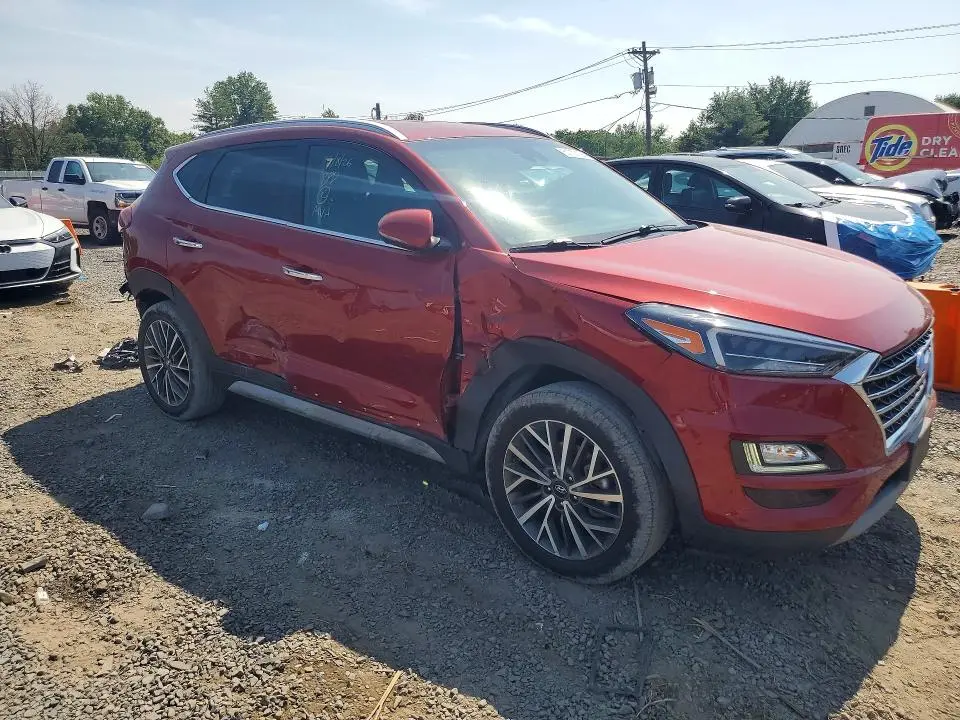 2021 HYUNDAI TUCSON LIMITED  