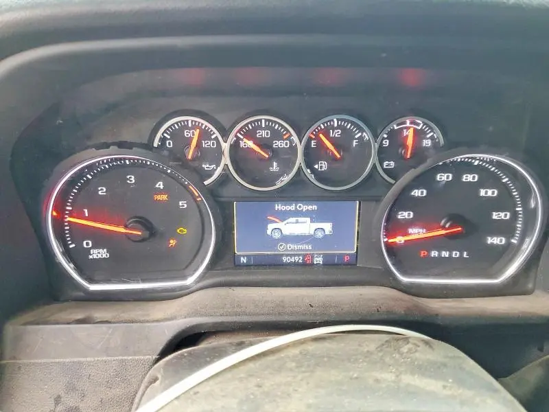 2022 CHEVROLET SILVERADO K2500 HEAVY DUTY LT  