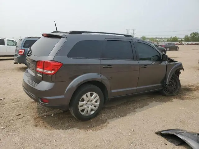 2018 DODGE JOURNEY SXT  