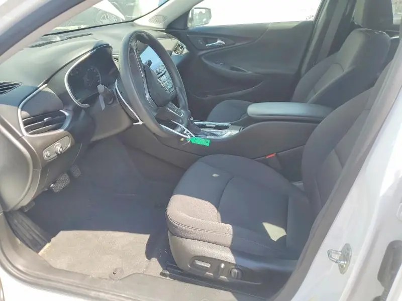 2021 CHEVROLET MALIBU LS  