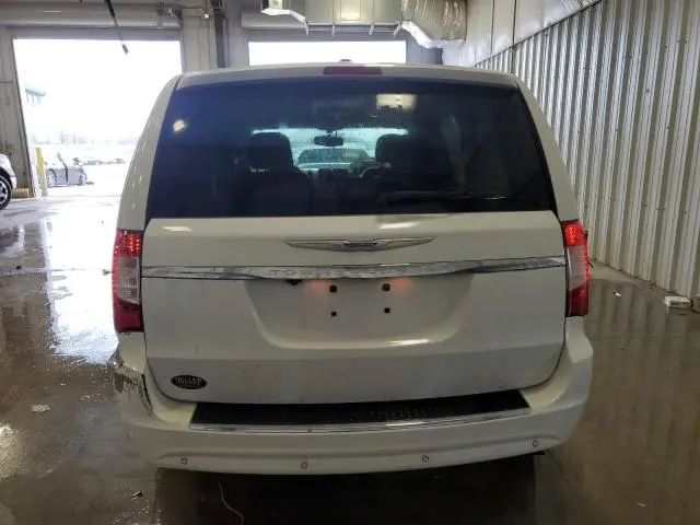 2014 CHRYSLER TOWN & COUNTRY TOURING L  