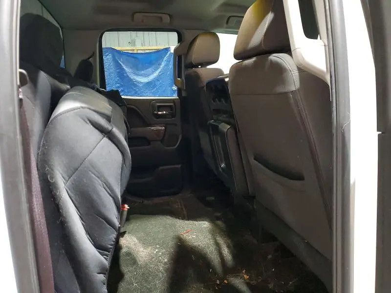 2016 GMC SIERRA K2500 SLE  