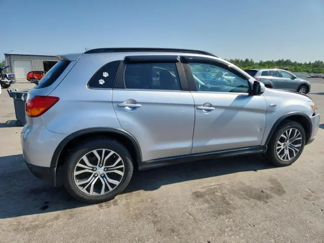 2017 MITSUBISHI OUTLANDER SPORT SEL  