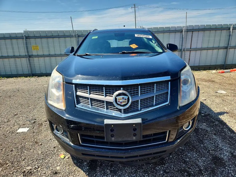 2010 CADILLAC SRX PERFORMANCE COLLECTION  