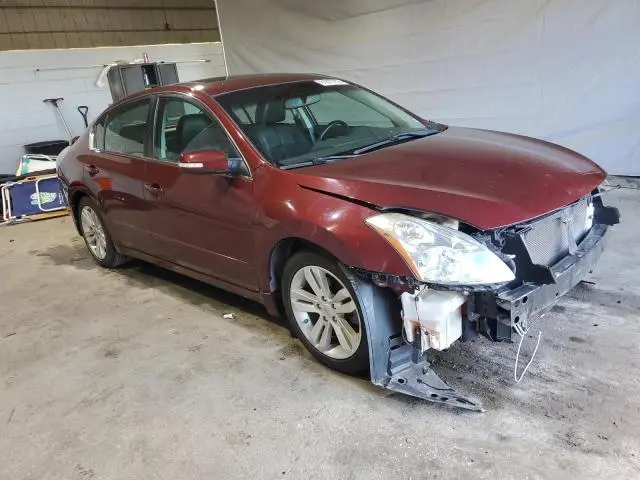 2010 NISSAN ALTIMA SR  