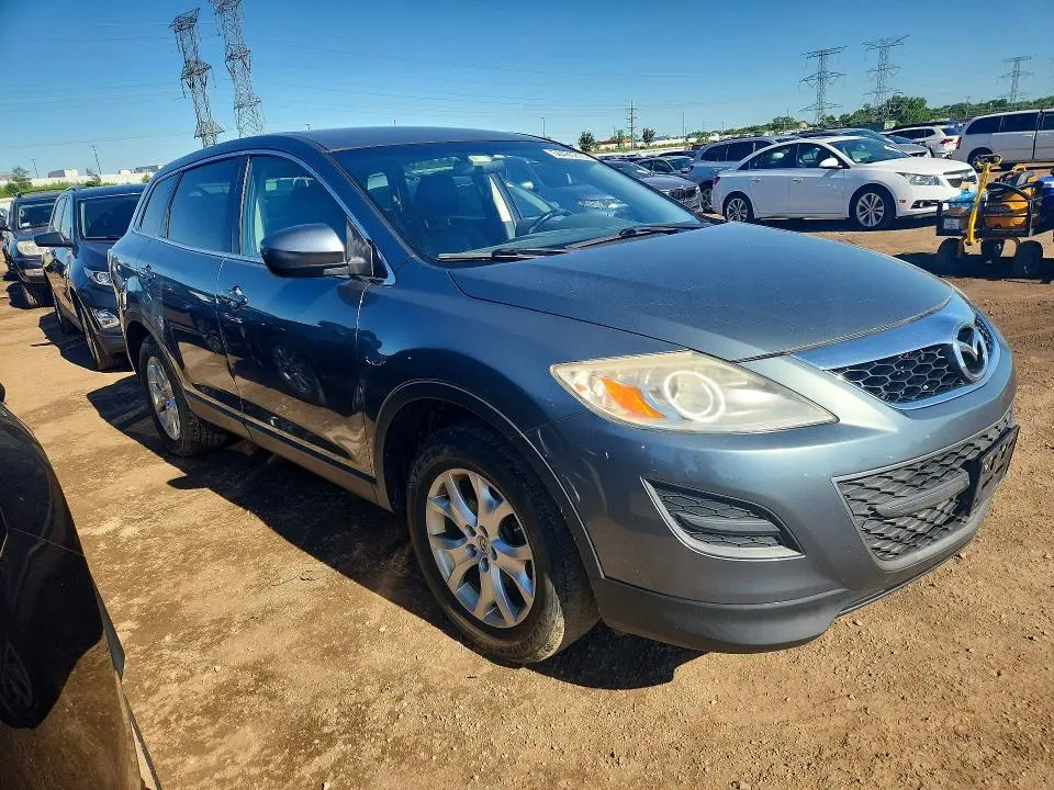 2011 MAZDA CX-9   
