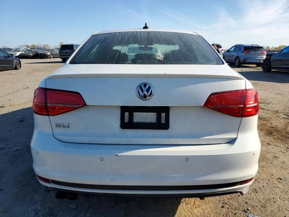 2017 VOLKSWAGEN JETTA GLI  