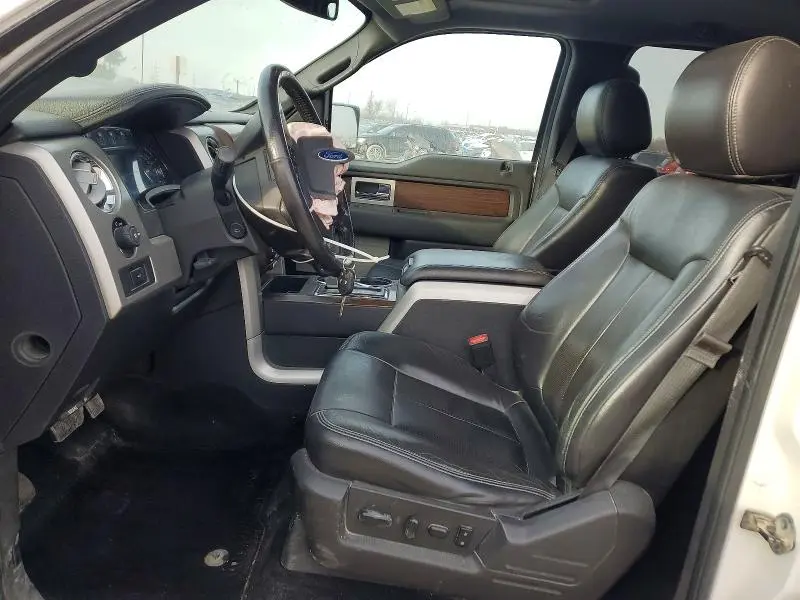 2014 FORD F150 SUPERCREW  