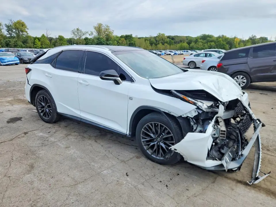 2016 LEXUS RX 350 F SPORT  