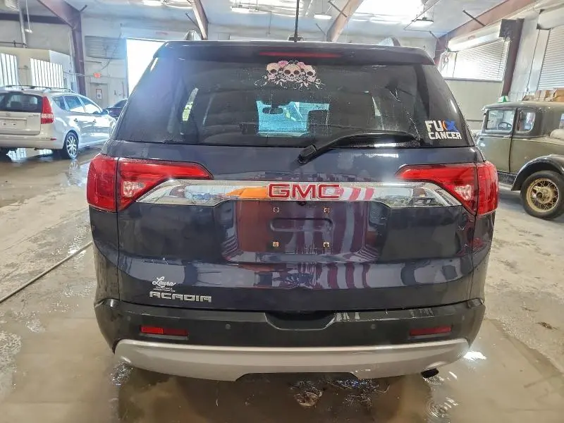 2018 GMC ACADIA SLT-1  