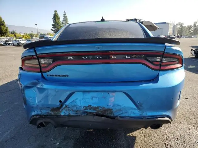 2019 DODGE CHARGER R/T  